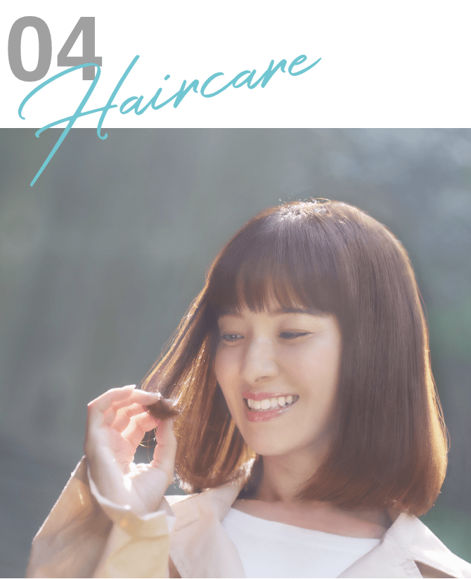 04 Haircare